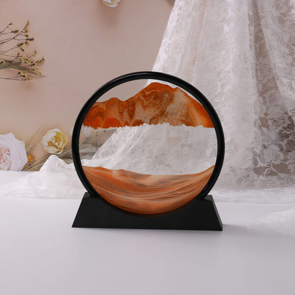 Nordic LED Candlelight Hexagonal Wind Light - Image 6