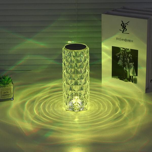 Rose Atmosphere Rechargeable Decorative Desk Lamp - Image 6