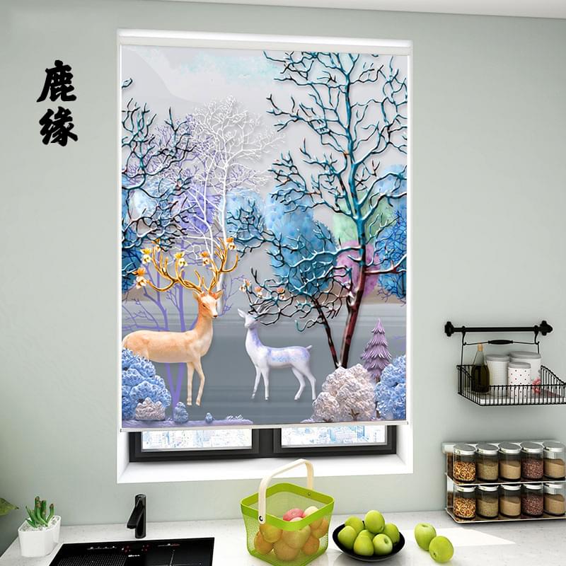 Waterproof Non-Perforated Roller Shutter Curtains - Image 10