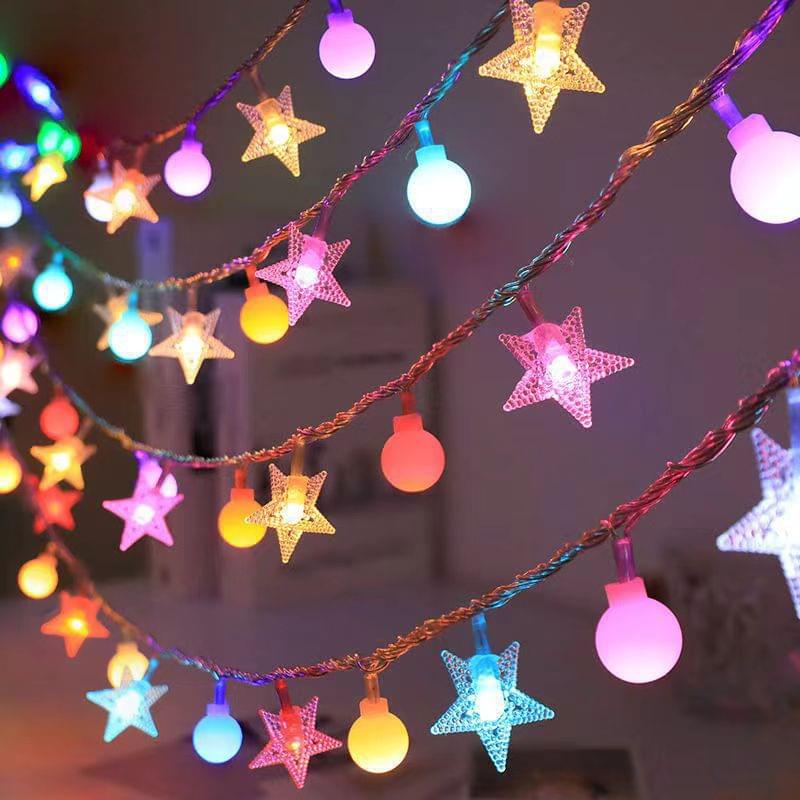 LED Star String Lights for Decoration - Image 8