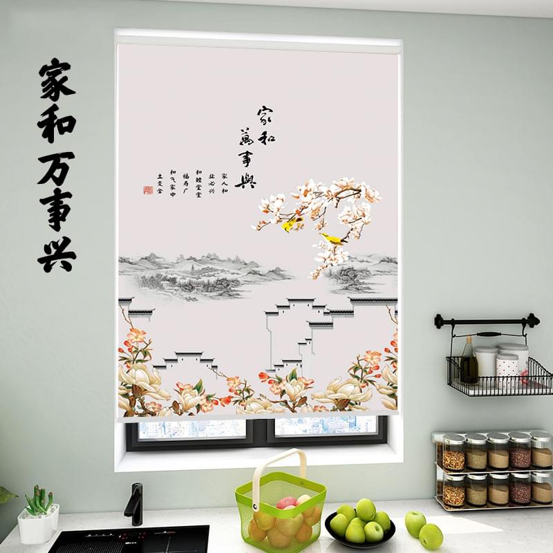 Waterproof Non-Perforated Roller Shutter Curtains - Image 11