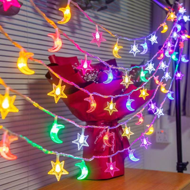 LED Star String Lights for Decoration - Image 4