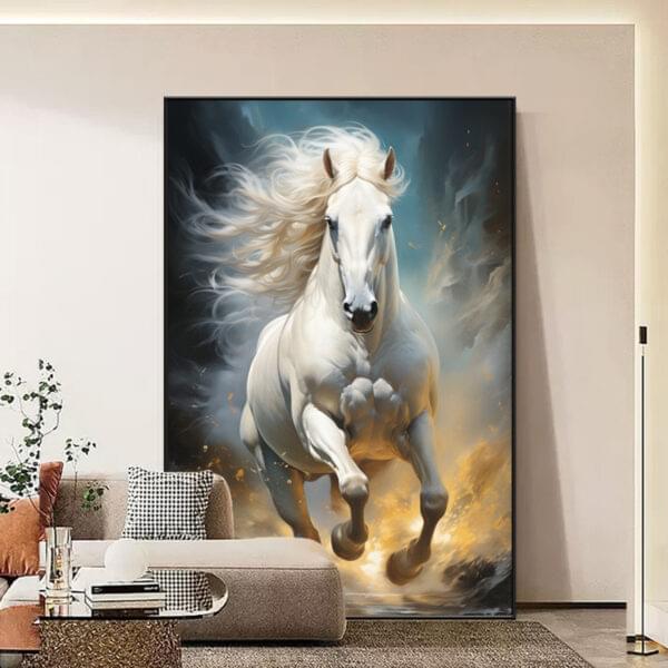 M68 3D Acrylic Oblique Photo Frame - Image 4