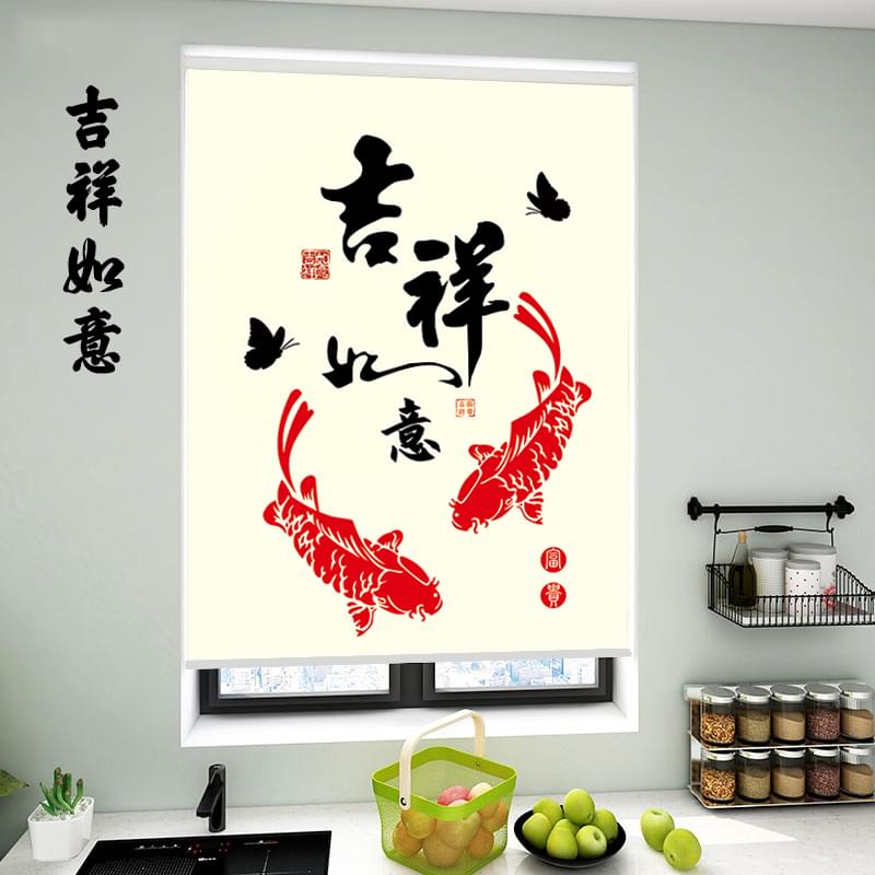 Waterproof Non-Perforated Roller Shutter Curtains - Image 6