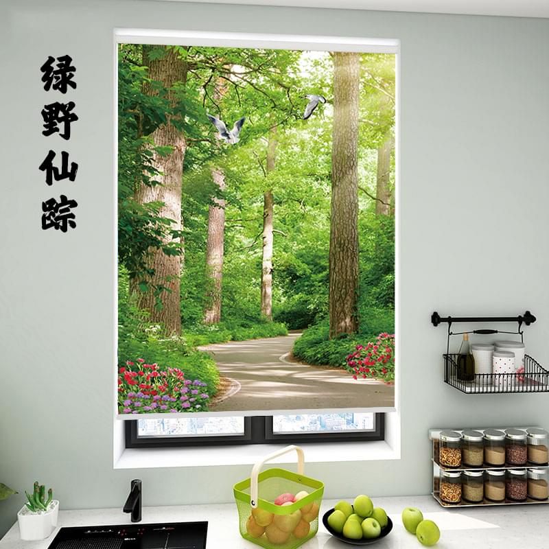 Waterproof Non-Perforated Roller Shutter Curtains - Image 7