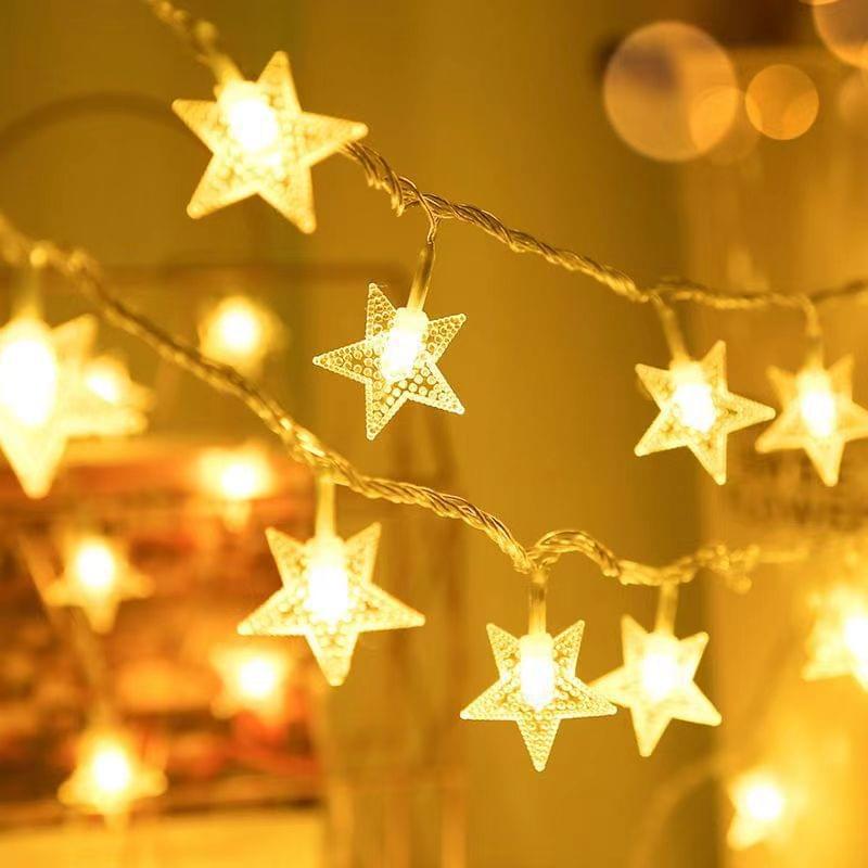 LED Star String Lights for Decoration - Image 3