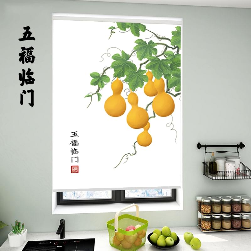 Waterproof Non-Perforated Roller Shutter Curtains - Image 5